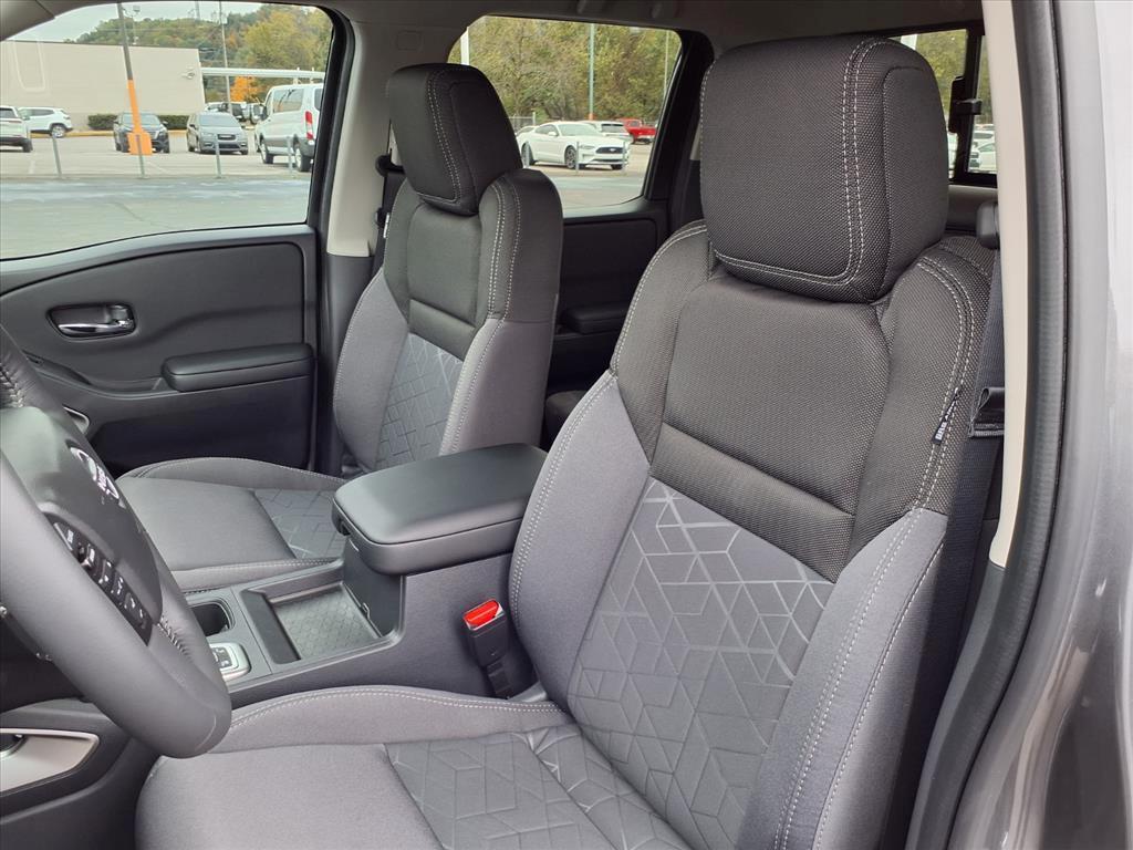new 2026 Nissan Frontier car, priced at $39,097