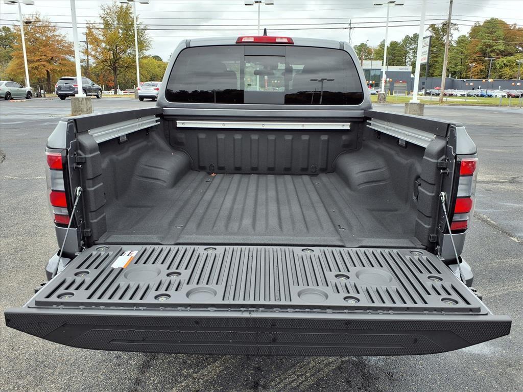 new 2026 Nissan Frontier car, priced at $39,097
