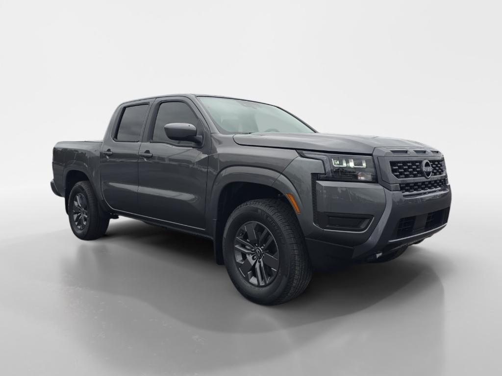 new 2026 Nissan Frontier car, priced at $39,097