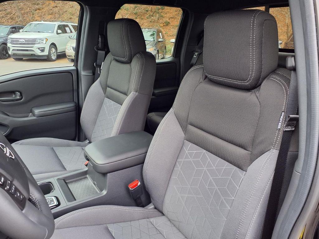new 2026 Nissan Frontier car, priced at $38,757