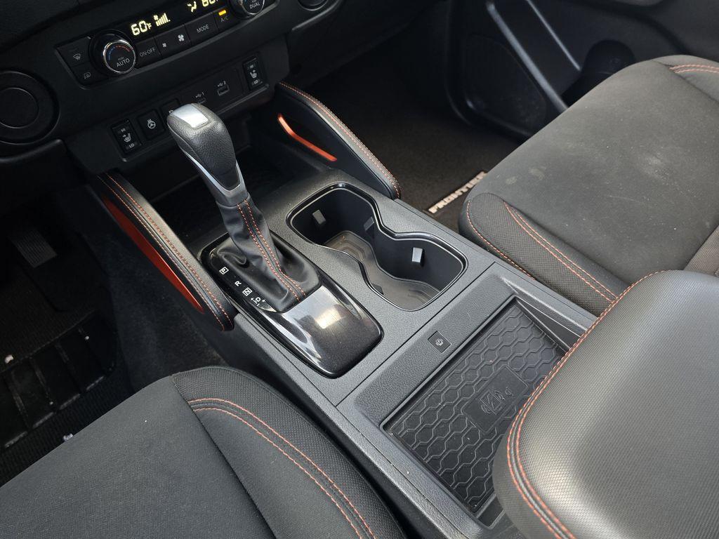 used 2022 Nissan Frontier car, priced at $30,673