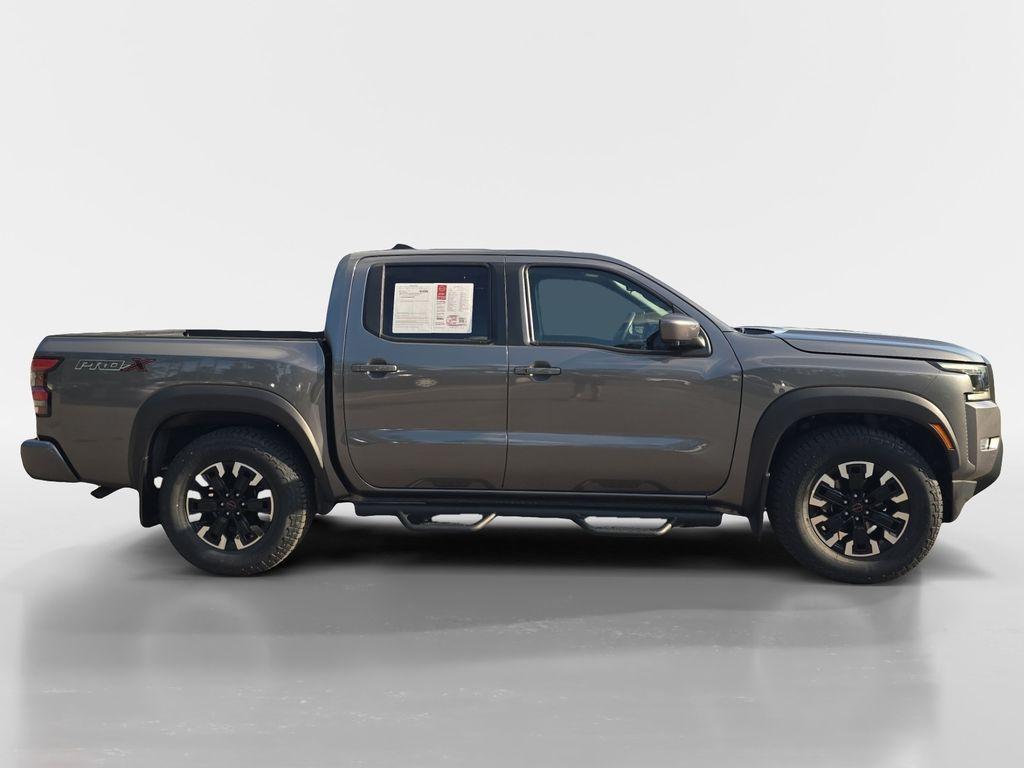 used 2022 Nissan Frontier car, priced at $30,673