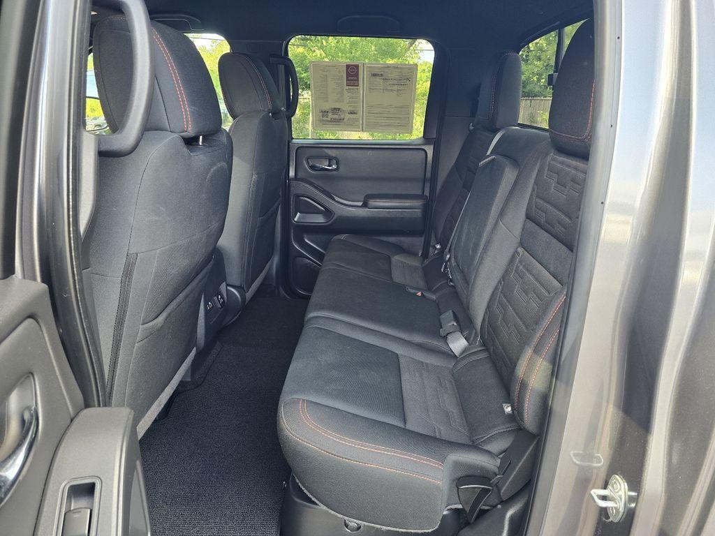 used 2022 Nissan Frontier car, priced at $30,673
