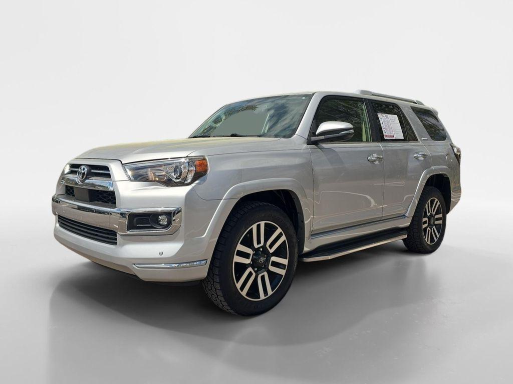 used 2021 Toyota 4Runner car, priced at $39,447