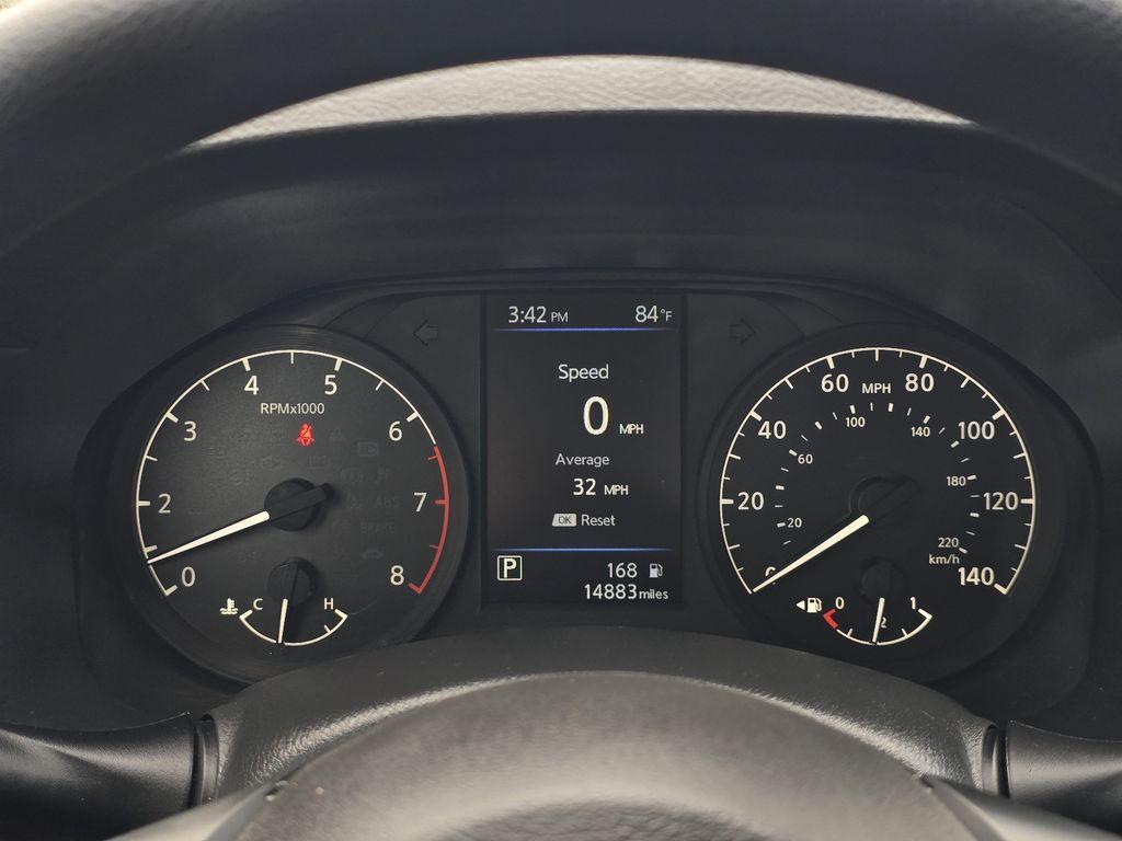 used 2025 Nissan Altima car, priced at $23,699