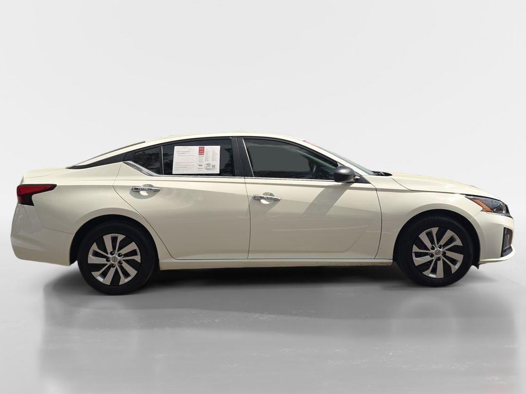 used 2025 Nissan Altima car, priced at $23,699