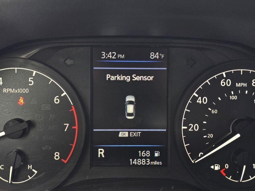 used 2025 Nissan Altima car, priced at $23,699