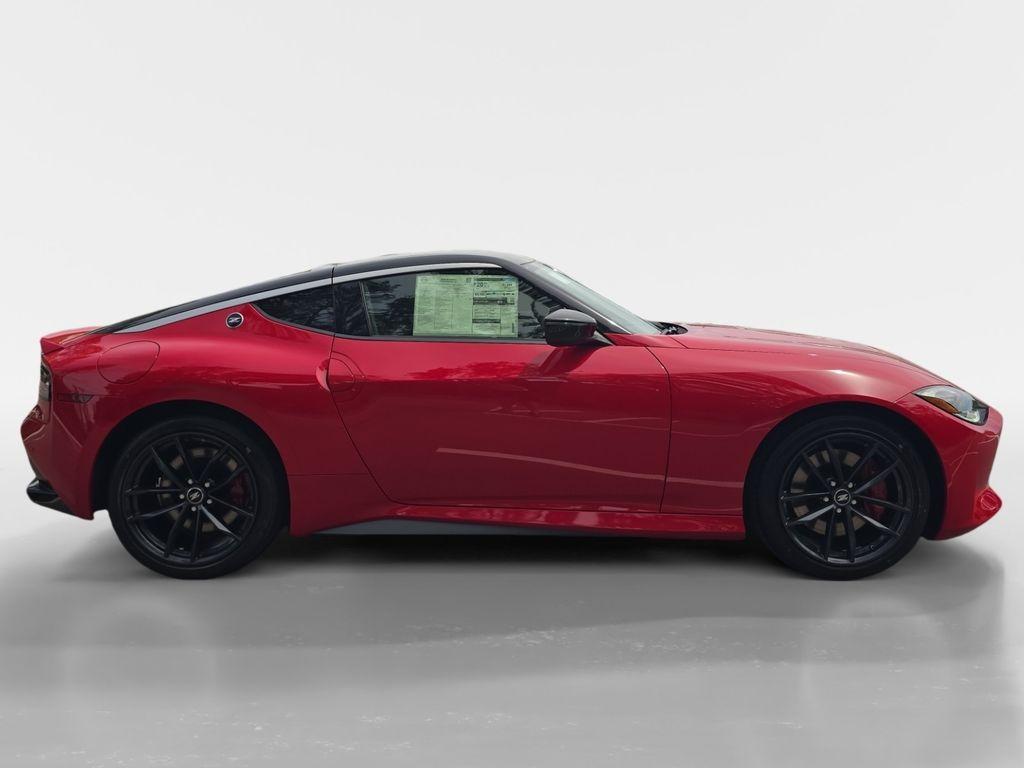 new 2026 Nissan Z car, priced at $53,300