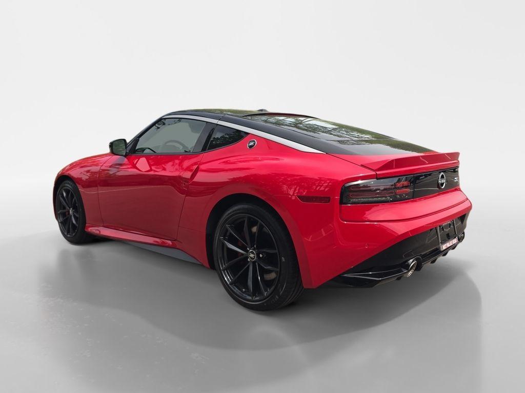 new 2026 Nissan Z car, priced at $53,300
