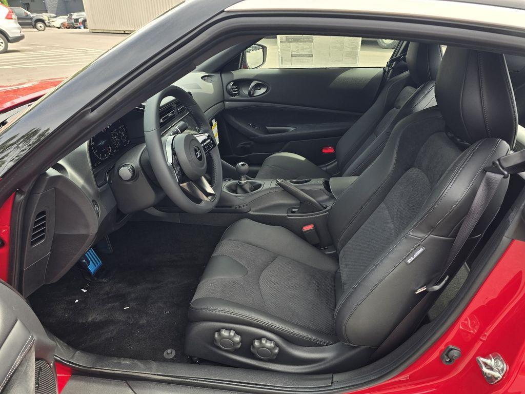 new 2026 Nissan Z car, priced at $53,300