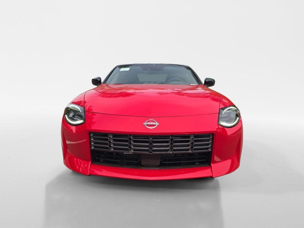 new 2026 Nissan Z car, priced at $53,300
