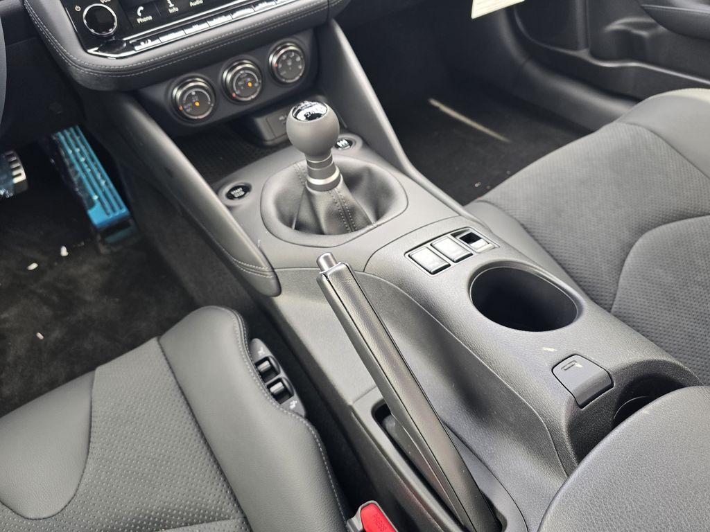 new 2026 Nissan Z car, priced at $53,300