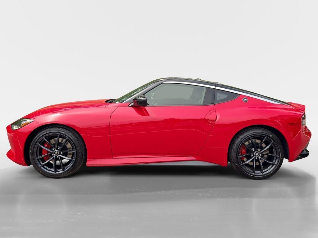 new 2026 Nissan Z car, priced at $53,300