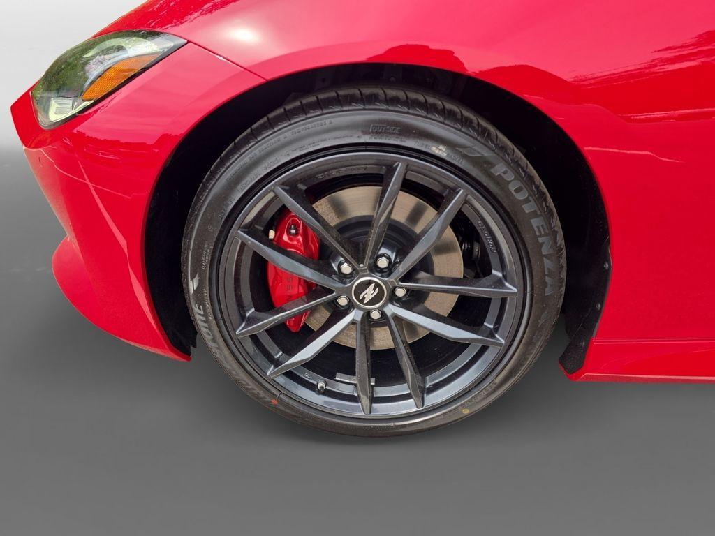 new 2026 Nissan Z car, priced at $53,300