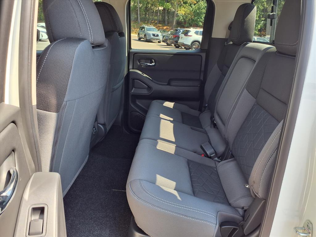 new 2026 Nissan Frontier car, priced at $38,810