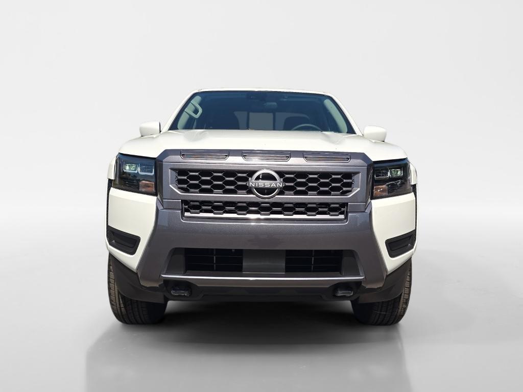 new 2026 Nissan Frontier car, priced at $38,810