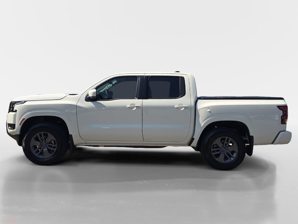 new 2026 Nissan Frontier car, priced at $38,810