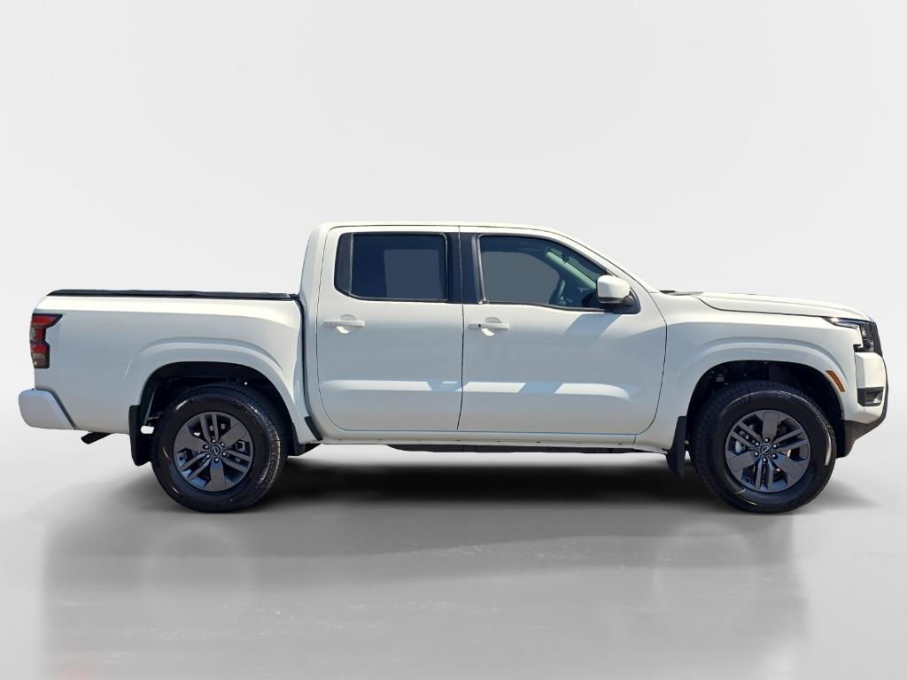 new 2026 Nissan Frontier car, priced at $38,810