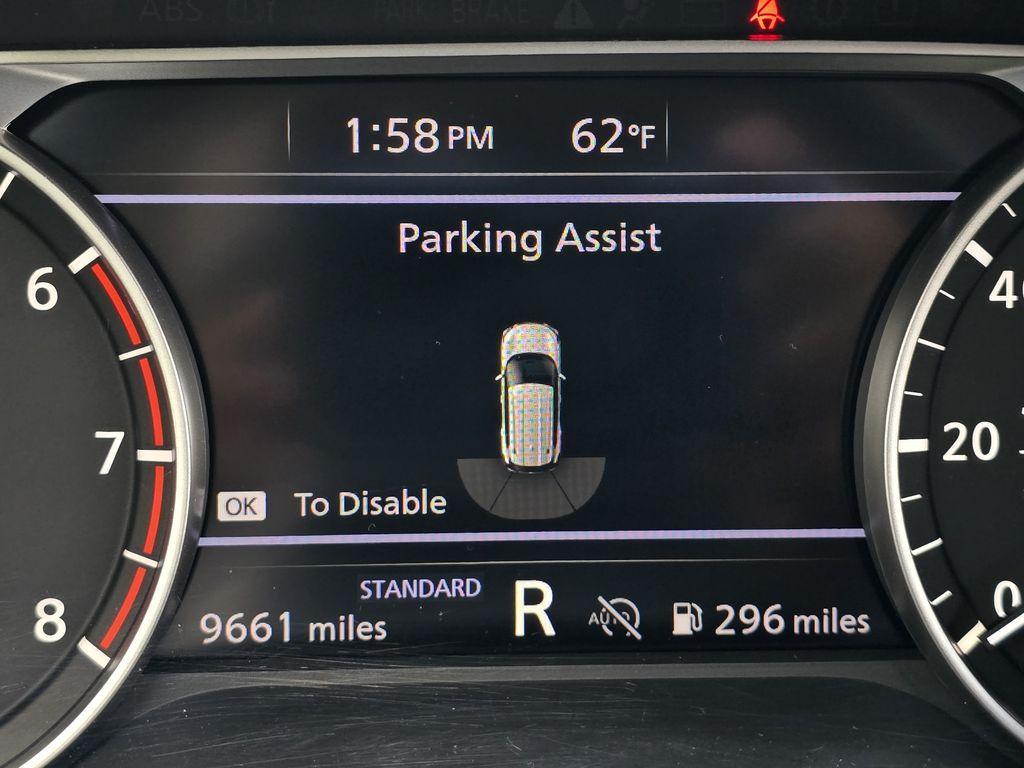 used 2025 Nissan Rogue car, priced at $28,977