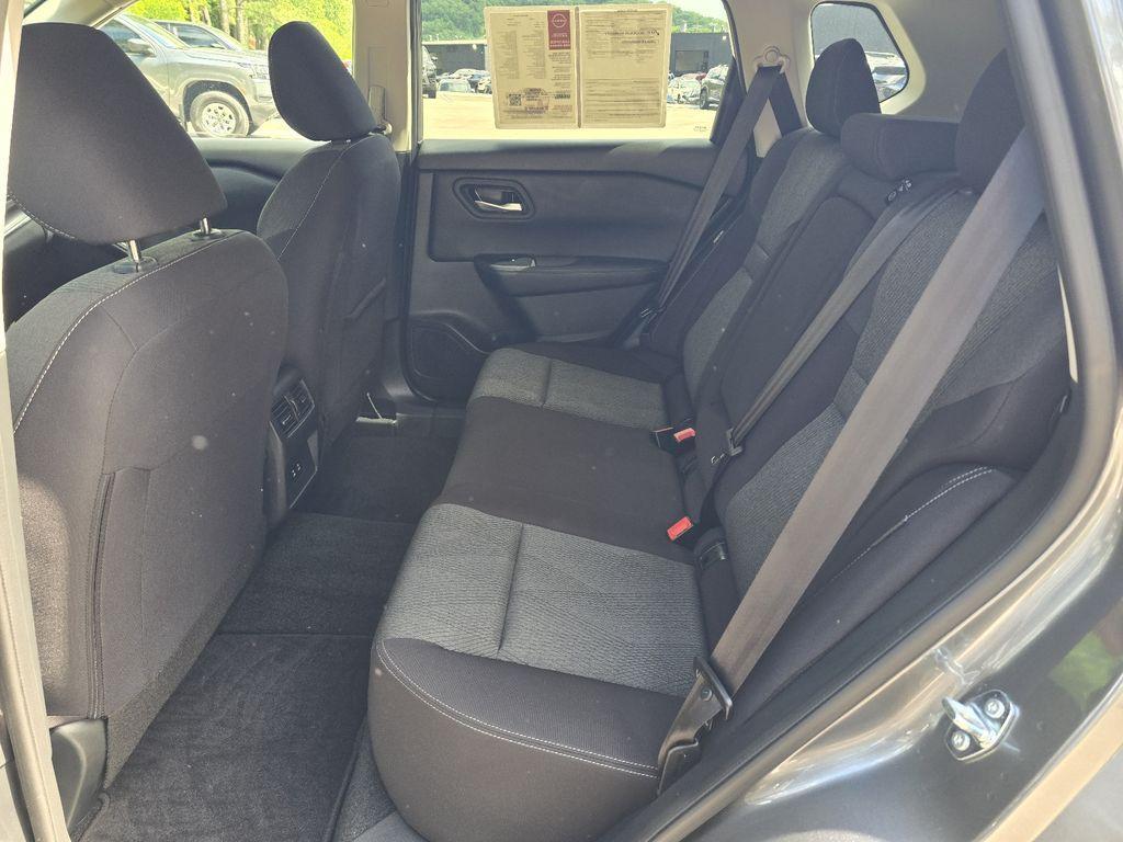 used 2025 Nissan Rogue car, priced at $28,977