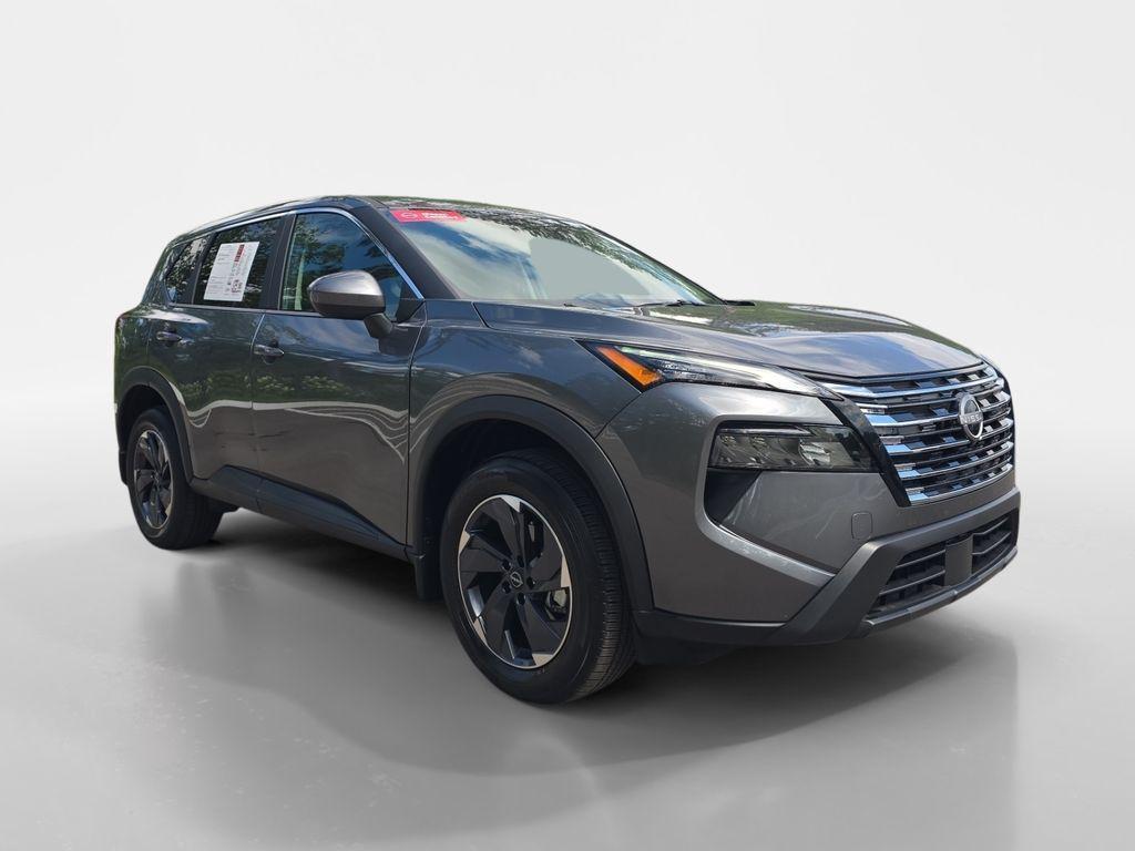 used 2025 Nissan Rogue car, priced at $28,977