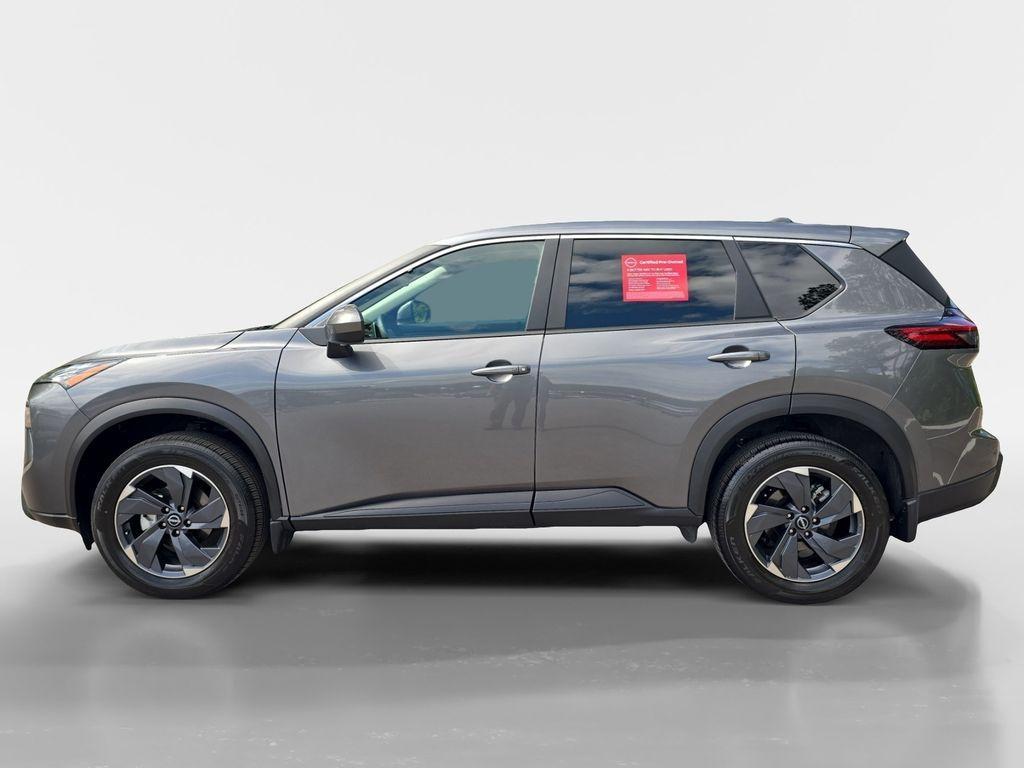 used 2025 Nissan Rogue car, priced at $28,977