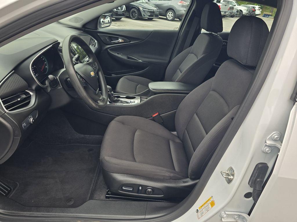 used 2024 Chevrolet Malibu car, priced at $22,276