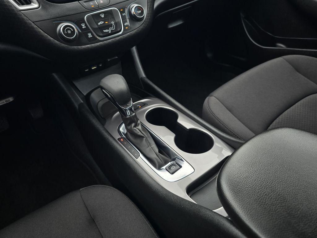 used 2024 Chevrolet Malibu car, priced at $22,276