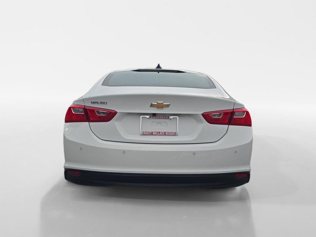 used 2024 Chevrolet Malibu car, priced at $22,276
