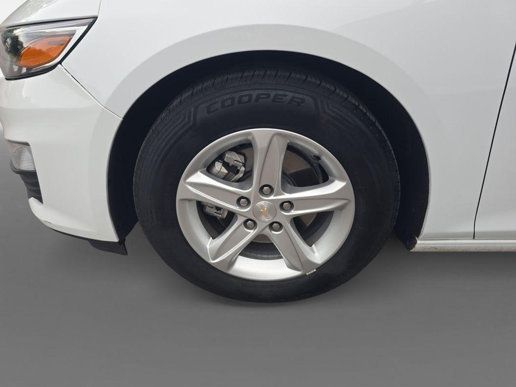 used 2024 Chevrolet Malibu car, priced at $22,276