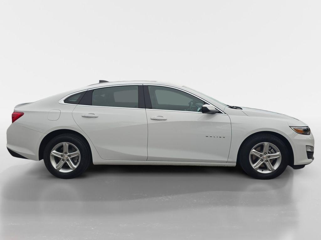 used 2024 Chevrolet Malibu car, priced at $22,276