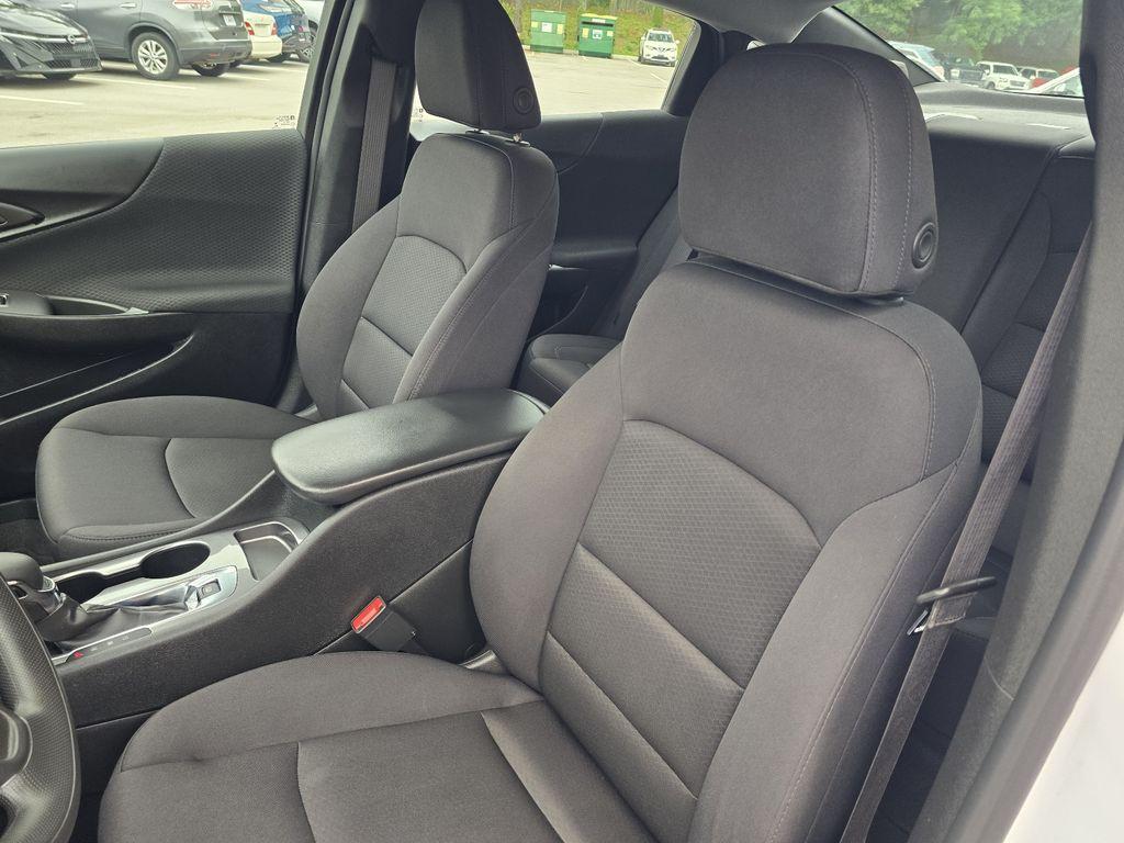 used 2024 Chevrolet Malibu car, priced at $22,276