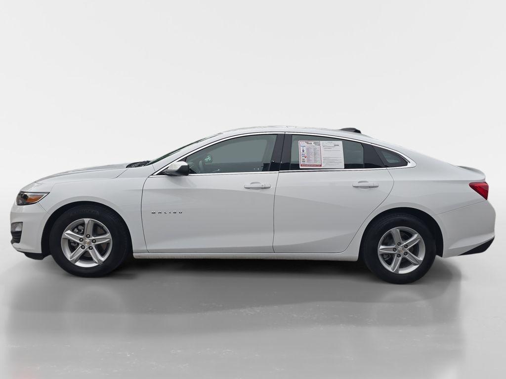 used 2024 Chevrolet Malibu car, priced at $22,276