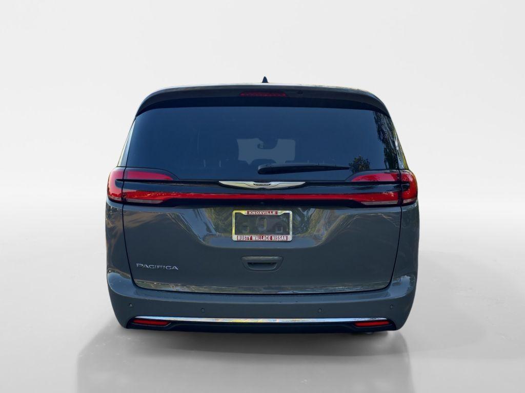 used 2025 Chrysler Pacifica car, priced at $32,997