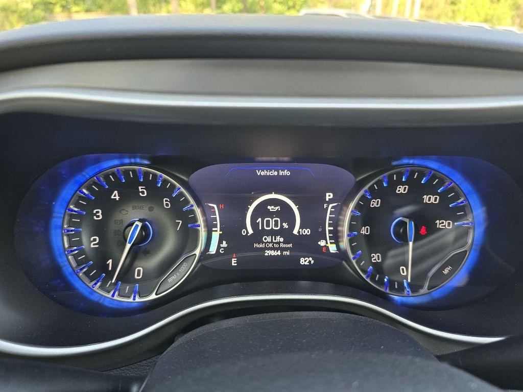 used 2025 Chrysler Pacifica car, priced at $32,997