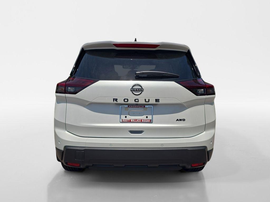 new 2026 Nissan Rogue car, priced at $32,478