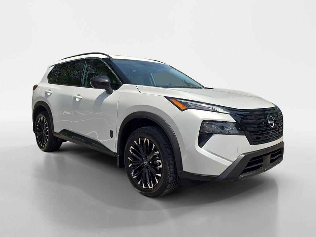 new 2026 Nissan Rogue car, priced at $32,478