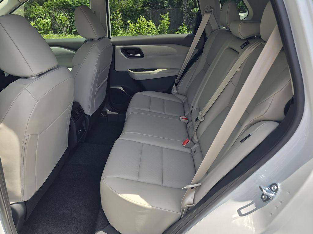 new 2026 Nissan Rogue car, priced at $32,478