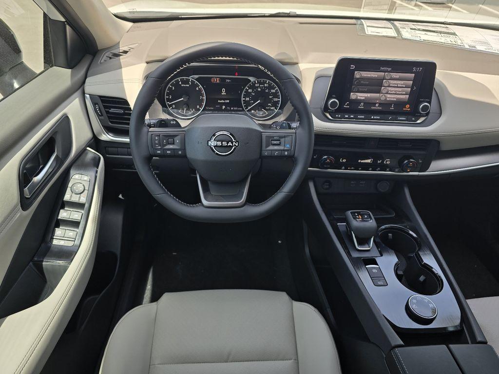 new 2026 Nissan Rogue car, priced at $32,478