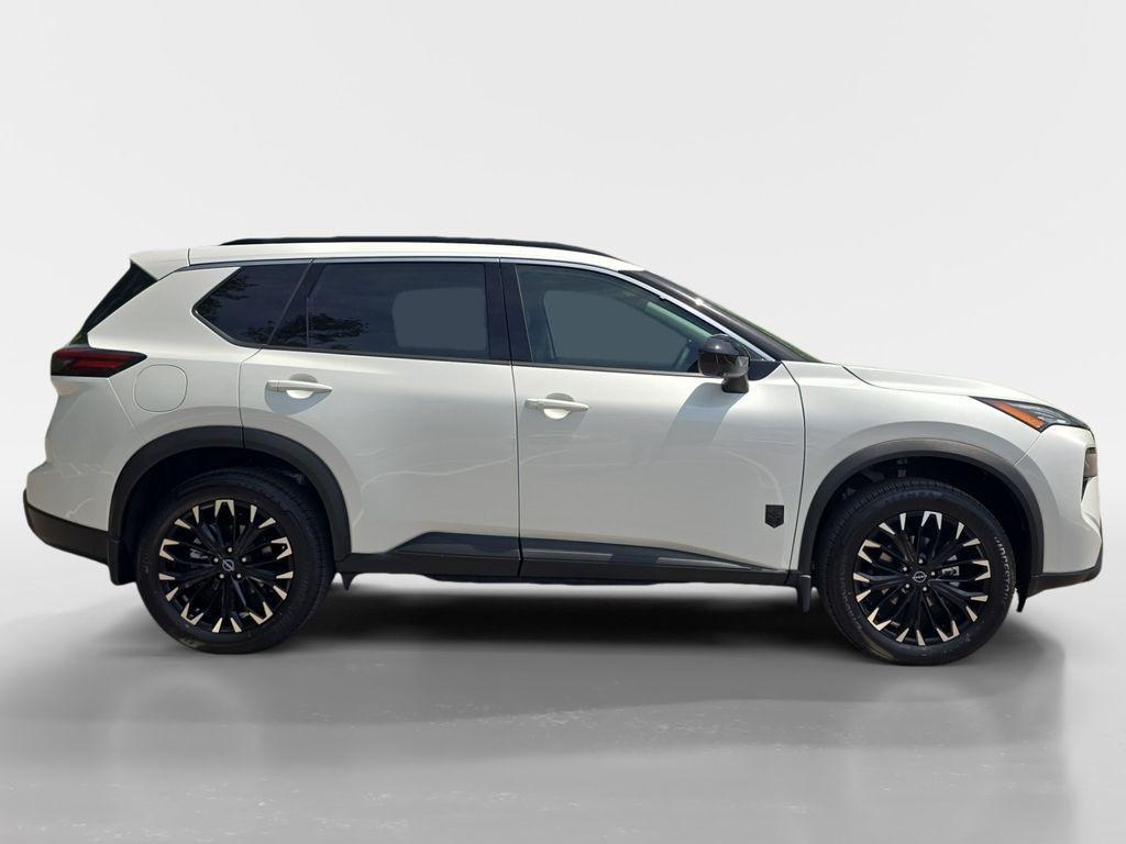new 2026 Nissan Rogue car, priced at $32,478