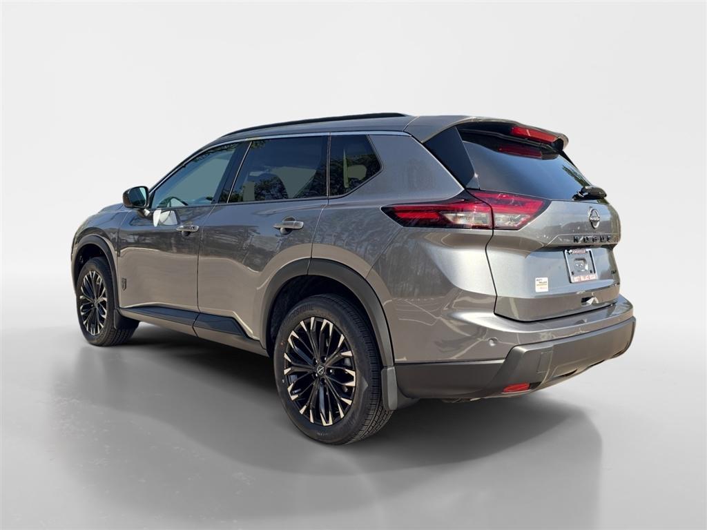 new 2026 Nissan Rogue car, priced at $32,078