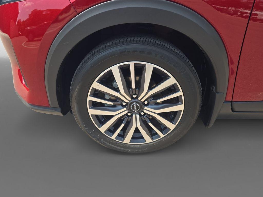 used 2024 Nissan Kicks car, priced at $22,782