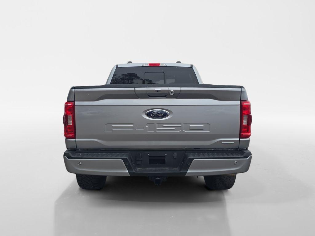 used 2022 Ford F-150 car, priced at $43,558