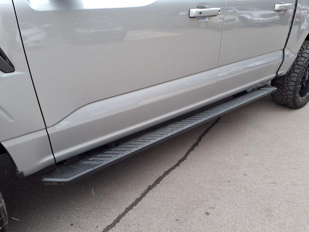 used 2022 Ford F-150 car, priced at $43,558