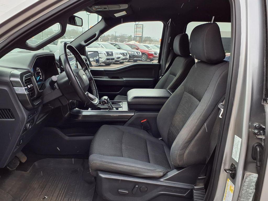 used 2022 Ford F-150 car, priced at $43,558