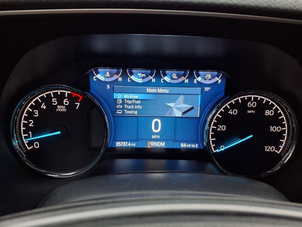 used 2022 Ford F-150 car, priced at $43,558