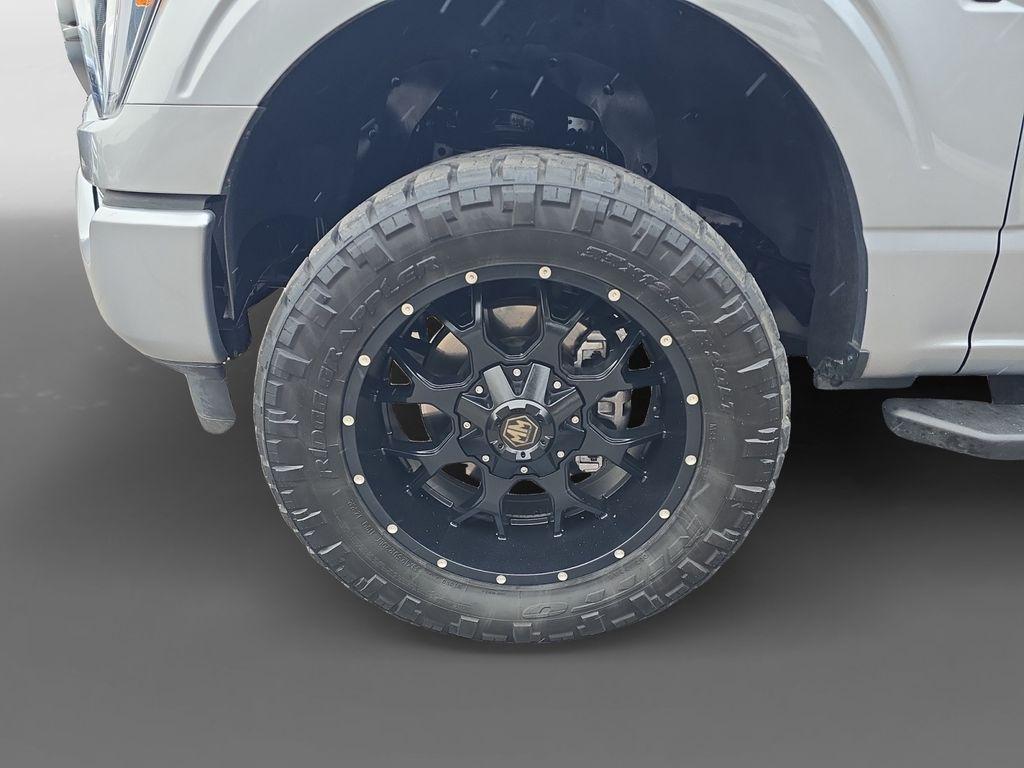 used 2022 Ford F-150 car, priced at $43,558