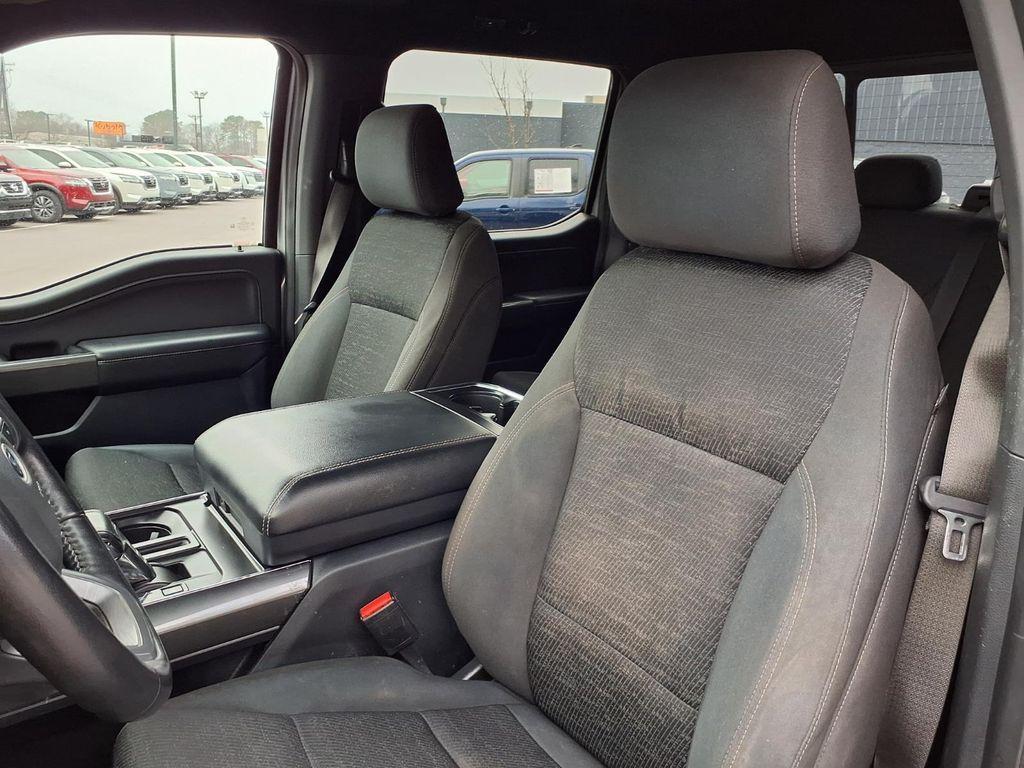 used 2022 Ford F-150 car, priced at $43,558