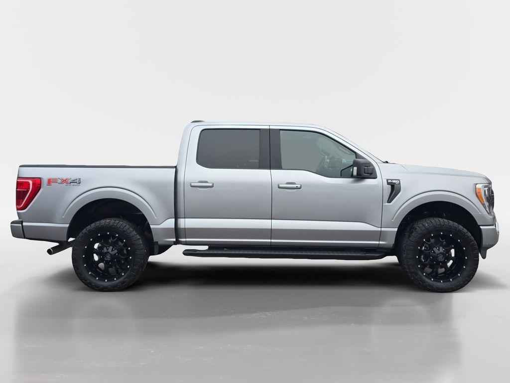 used 2022 Ford F-150 car, priced at $43,558