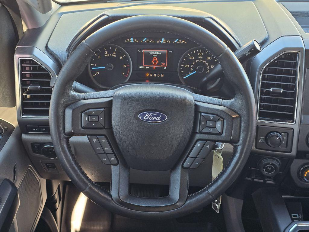 used 2018 Ford F-150 car, priced at $20,522